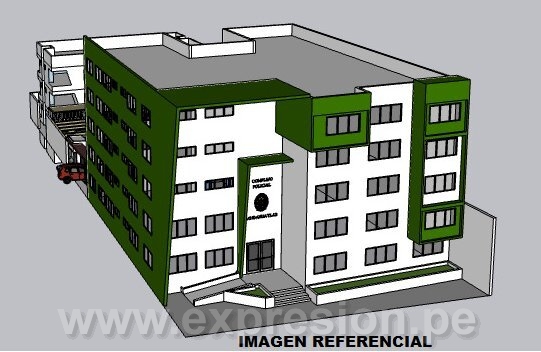 NUEVO COMPLEJO PNP