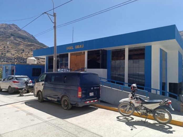 PAGOS IRREGULARES EN LA UGEL 1