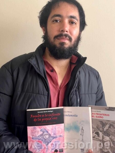 PARA MÍ LA ESCRITURA 2