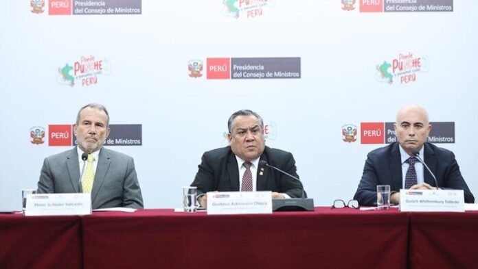 La presidenta Boluarte ha descartado3