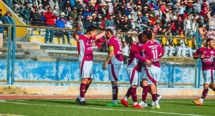 17 EQUIPOS DE ALTURA QUE JUGARÁN