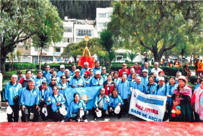 CON ÉXITO SE REALIZÓ EL XVII ENCUENTRO 2