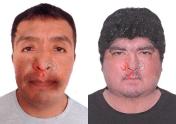 CONDENA EFECTIVA PARA DOS