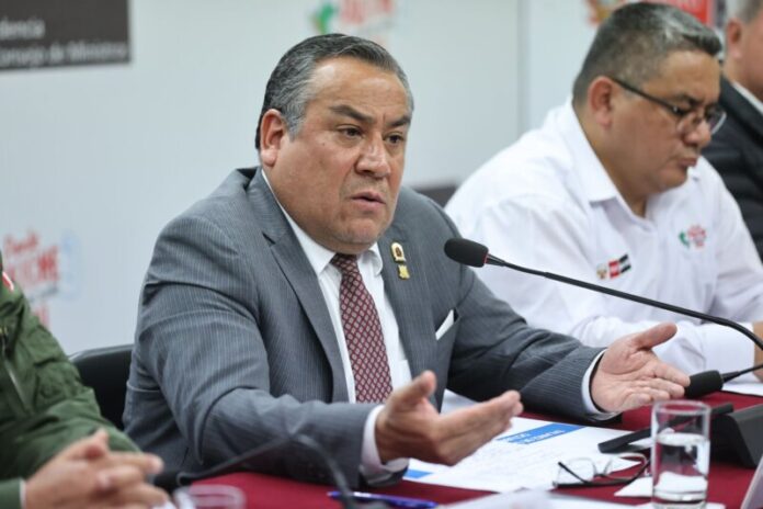 Jefe del Gabinete felicita conducta cívica