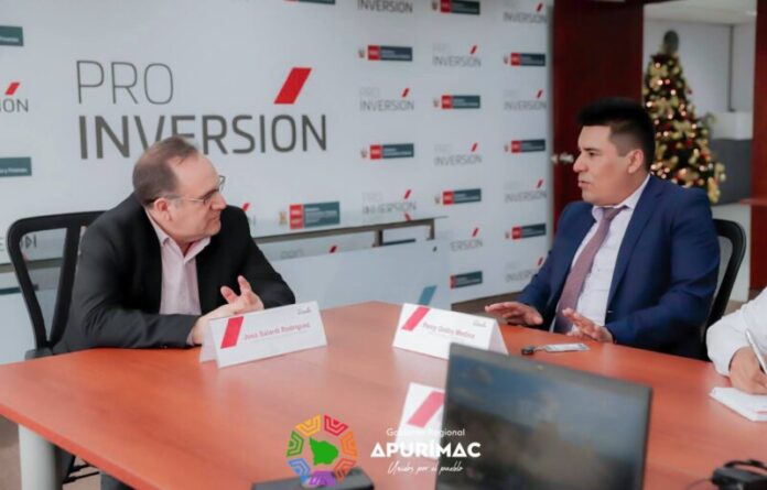 GORE APURÍMAC ADJUDICA PROYECTO1
