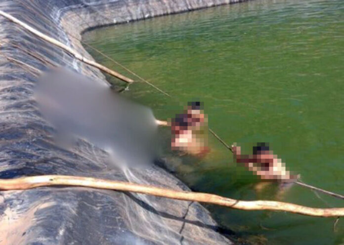 MENOR DE 15 AÑOS SE AHOGA
