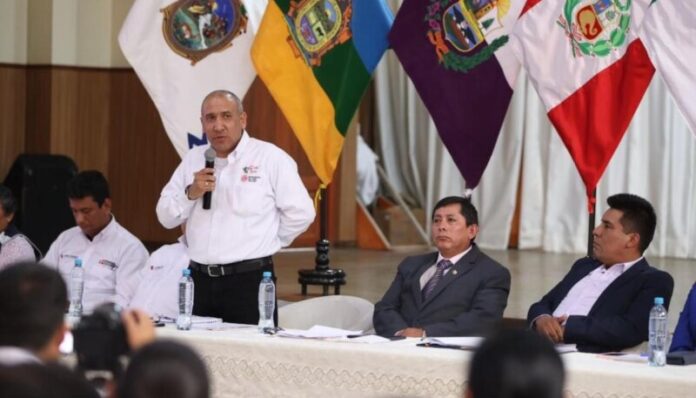 MINSA INFORMÓ SOBRE LOS AVANCES 2