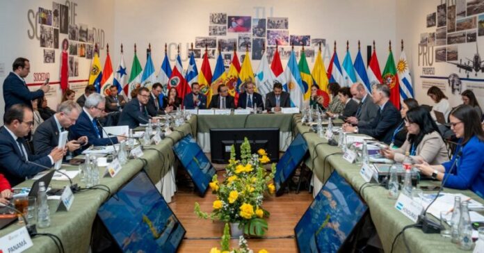 PERÚ ARTICULA ESFUERZOS CON IBEROAMÉRICA 2