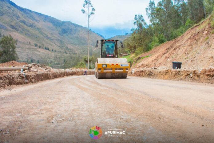 PROYECTO DE ASFALTADO DE VÍA HUANCARAMA1