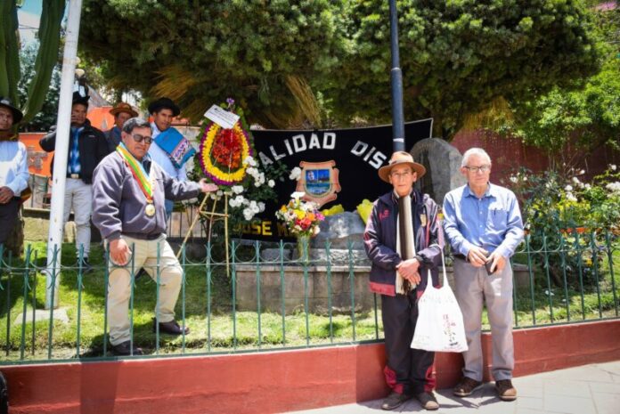 ROMERÍA A TAYTA ARGUEDAS 2