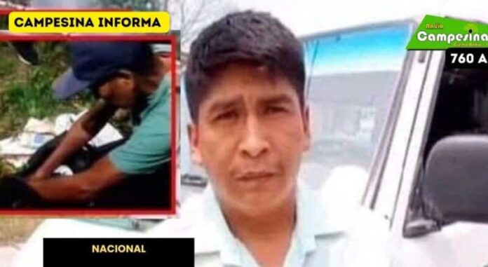 AGRICULTOR OLVIDA 54 MIL SOLES