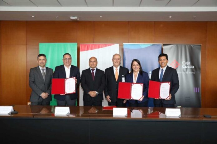 BANCO DE LA NACIÓN APRUEBA PRIMER
