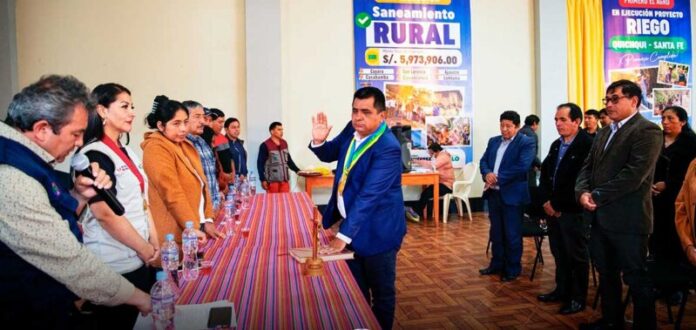 CHINCHEROS YA CUENTA CON SU COMITÉ 1