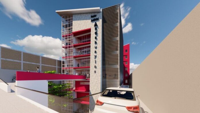 FUTURA CONSTRUCCIÓN DE MODERNA