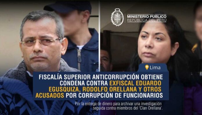 Fiscalía Superior Anticorrupción obtiene condena