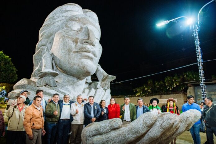 INAUGURAN PARQUE DEL JIRÓN ARICA 1