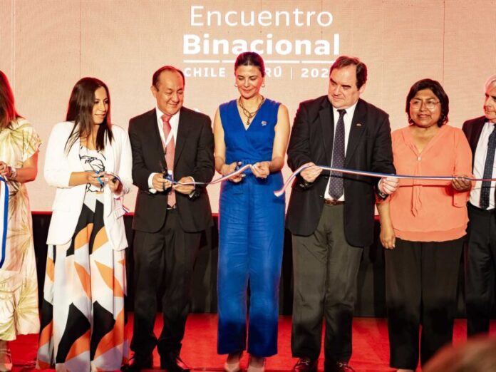 PROMPERÚ Y PROCHILE INAUGURAN (3)