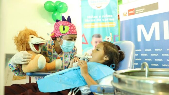 REPENSAR EL ABORDAJE DE LA SALUD ORAL
