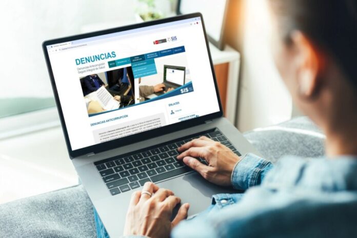 SIS REFUERZA LUCHA CONTRA LA CORRUPCIÓN