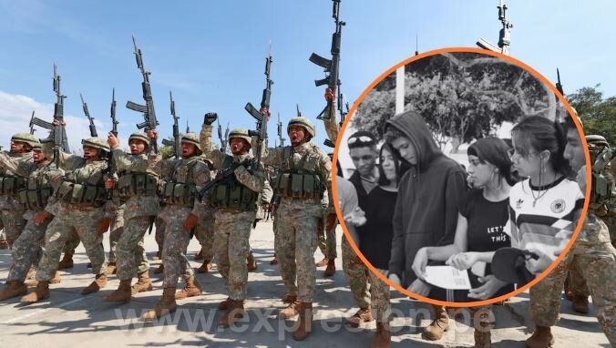 Servicio militar obligatorio1