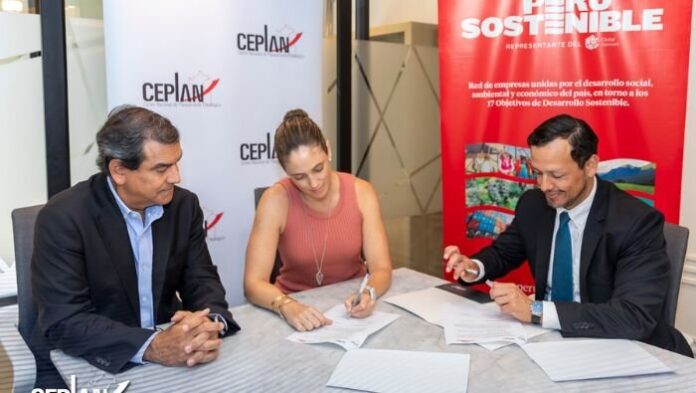 CEPLAN Y PERÚ SOSTENIBLE UNEN FUERZAS (1)