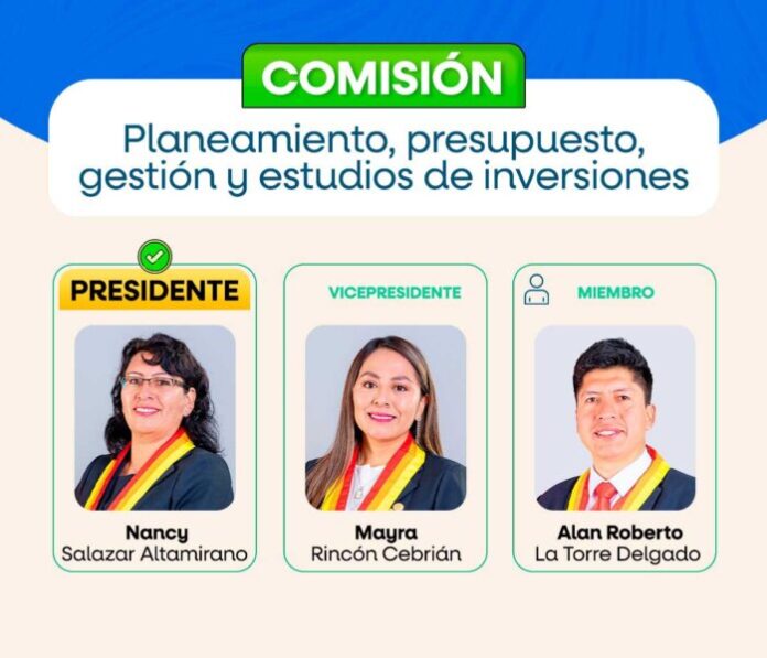 Comision de regidores3