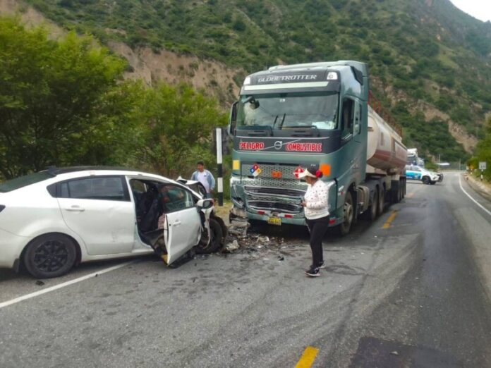 DEJA UN FALLECIDO Y VARIOS HERIDOS1