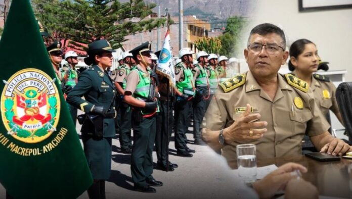 Región Policial de Ayacucho bajo la lupa