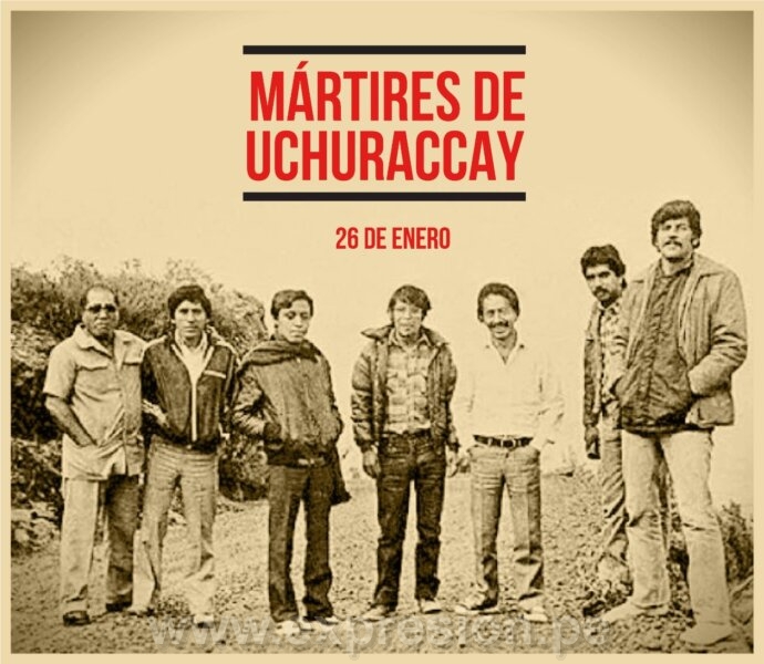 martires de uchuraqay