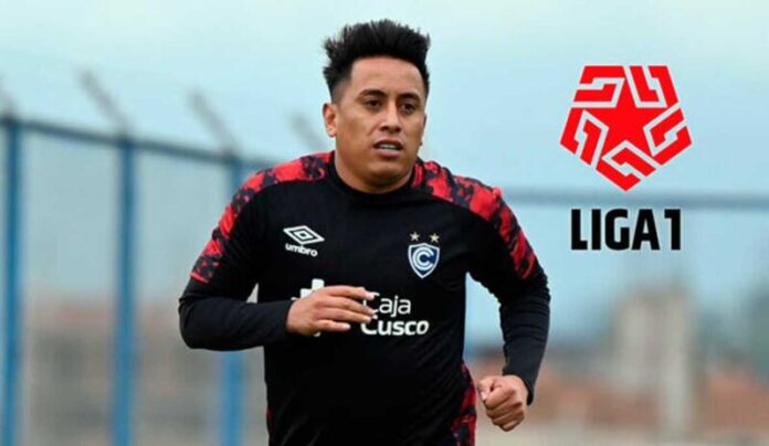 CHRISTIAN CUEVA EXPLOTÓ