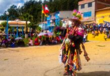 DECLARAN PATRIMONIO CULTURAL DE LA NACIÓN CARNAVAL DE SAN ANTONIO DE CACHI