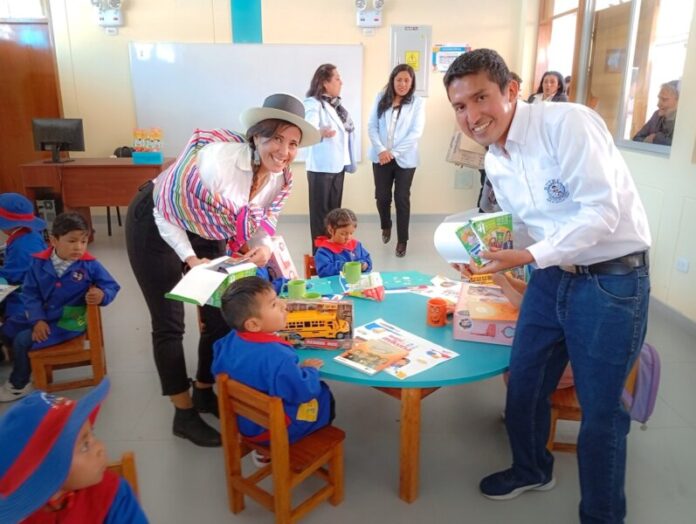 PRONABEC PARTICIPÓ DEL BUEN INICIO DEL AÑO (2)