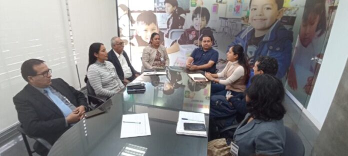 AUTORIDADES DE EDUCACIÓN DE APURÍMAC 1