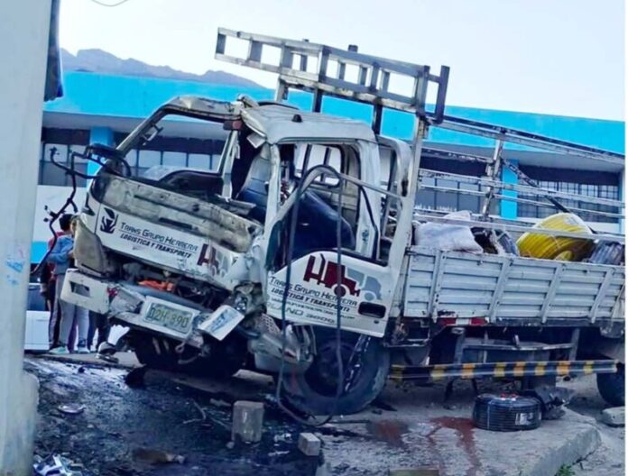Accidente de tránsito