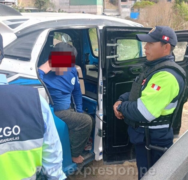 DETIENEN A SUJETO IMPLICADO EN PRESUNTO1