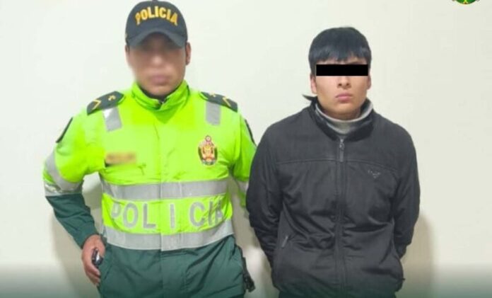 Detienen a sujeto por feminicidio