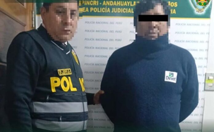 POLICÍA JUDICIAL DE ANDAHUAYLAS