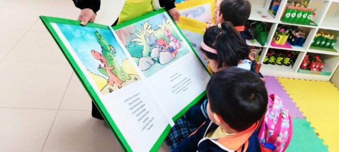 PROGRAMA DE ALIMENTACIÓN ESCOLAR