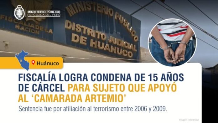 Fisclaia logra condena
