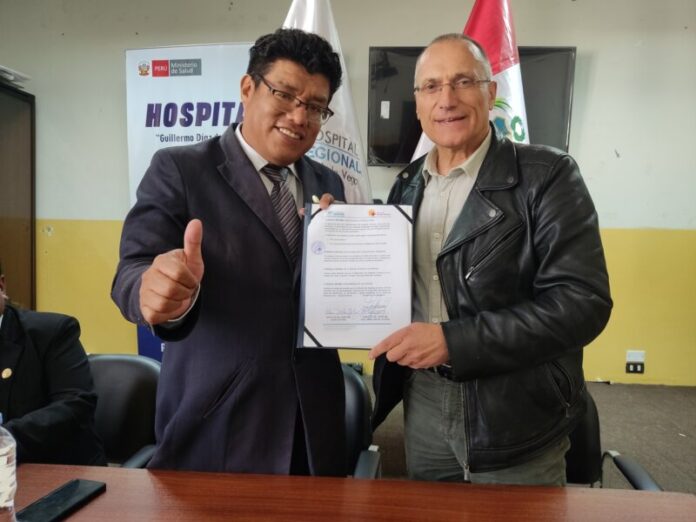 HOSPITAL REGIONAL GUILLERMO DÍAZ