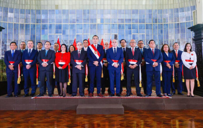 gabinete Jeri