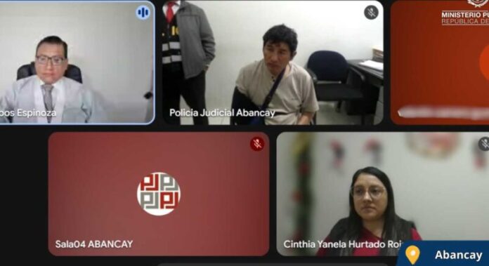 MINISTERIO PÚBLICO OBTIENE CONDENA