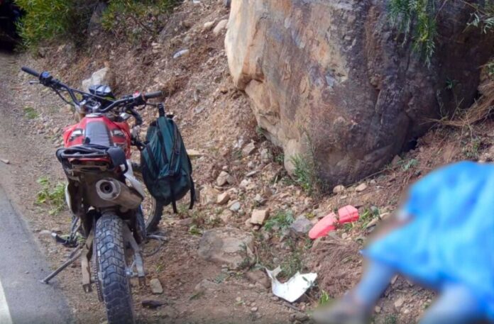 accidente mototllineal