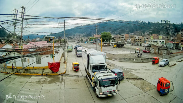 incidencia vehicular
