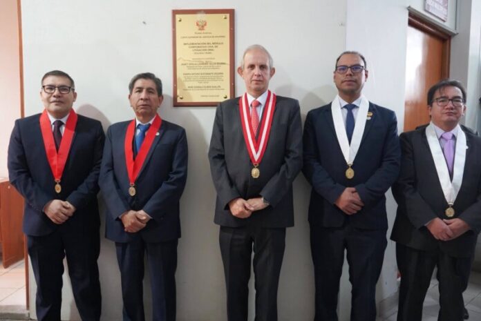 CORTE SUPERIOR DE JUSTICIA