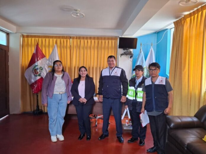MUNICIPALIDAD DE ONGOY PARTICIPA