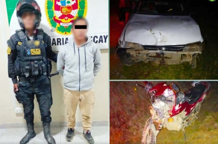 UNEME INTERVIENE ACCIDENTE
