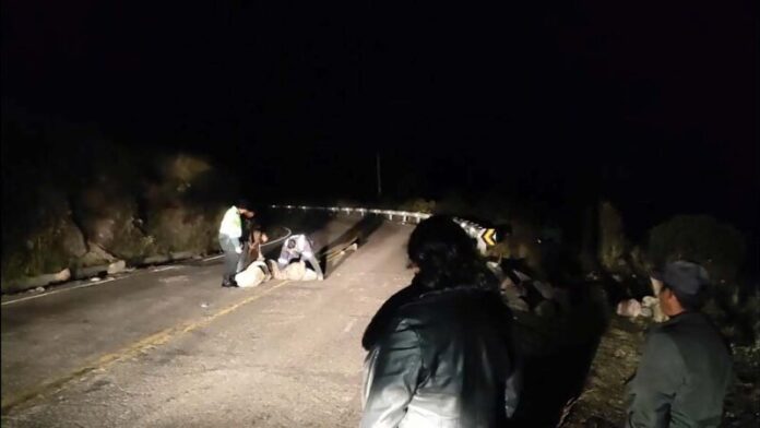 Asalto en Toccto