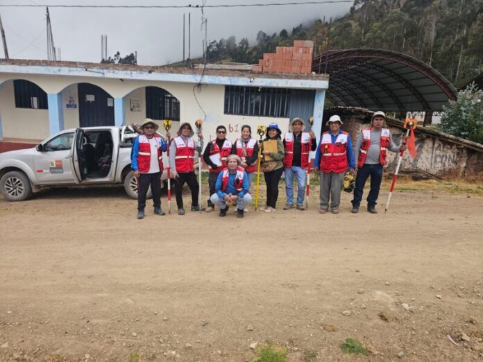 BRIGADA DE COFOPRI (3)