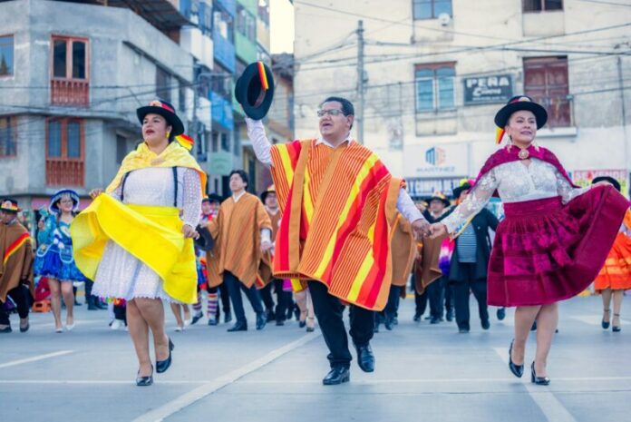 aNIVERSARIO aNDAHUAYLAS